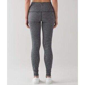 Lululemon Wunder Under Leggings Size 8